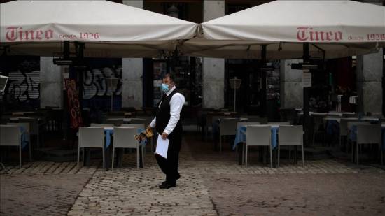 Spain braces for 1st major heatwave of summer