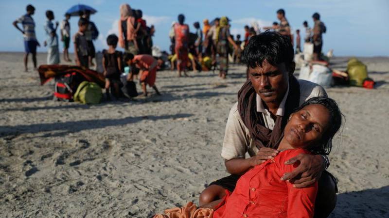 Bangladesh seeks China's help for Rohingya repatriation