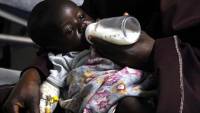 Uganda gets 1st breast milk bank