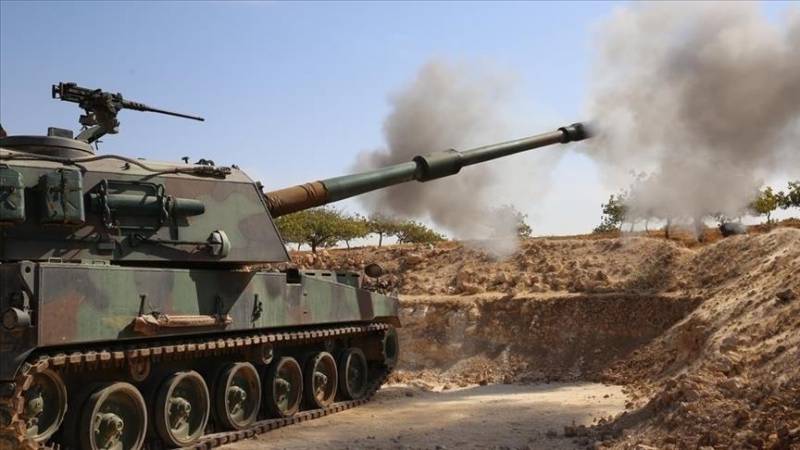 Turkey 'neutralizes' 9 YPG/PKK terrorists in northern Syria