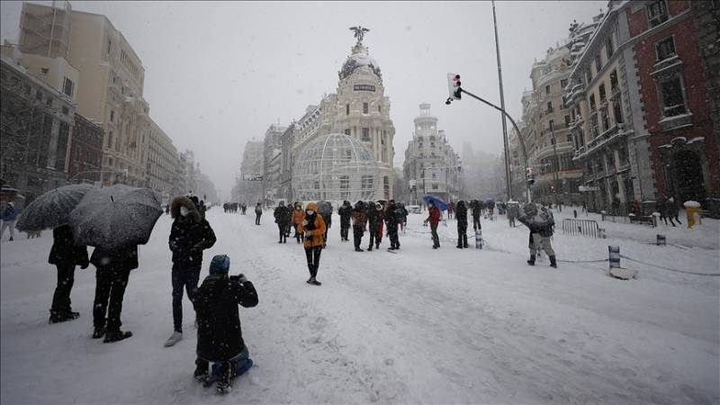 Europe had coldest spring since 2013, says world weather body