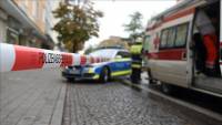 Gunman kills 1, wounds 3, takes own life at German university