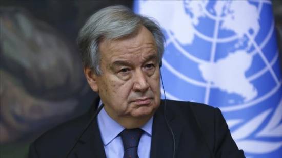 UN chief concerned about ‘grave violations’ against Kashmiri children