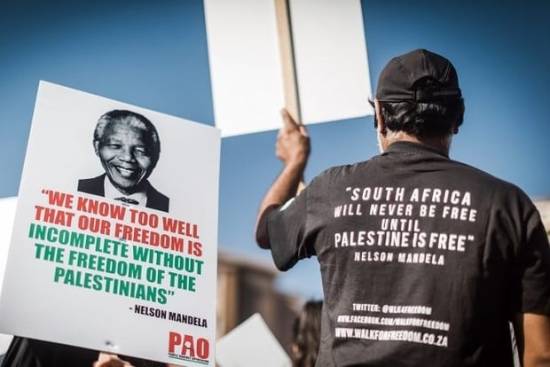 S. Africa dissociates from Miss Universe contender over Palestine