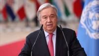 &#039;You are not alone&#039;: UN chief vows support for earthquake-struck Haiti