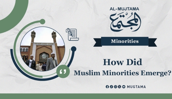 How Did Muslim Minorities Emerge?