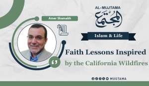 Faith Lessons Inspired by the California Wildfires