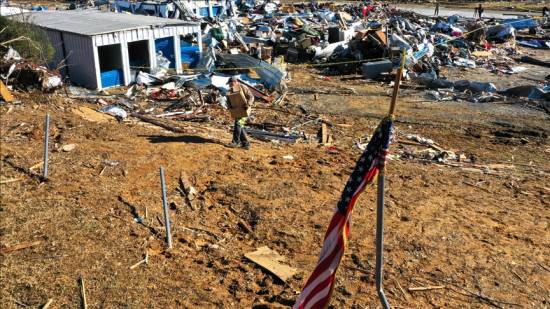 Death toll at 74, likely to climb after deadly US tornadoes