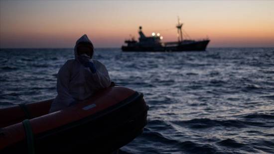 17 dead as 4 migrant boats sink off Tunisia, official says