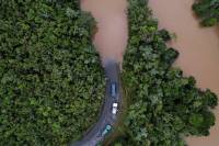 Cyclone Batsirai kills 10, displaces 48,000 in Madagascar