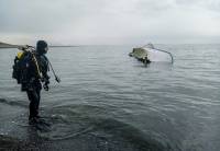 In Turkey, lake turns into graveyard for migrants