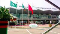 Zambia inaugurates two international airports