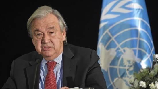 UN chief warns of &#039;unprecedented global hunger crisis&#039;