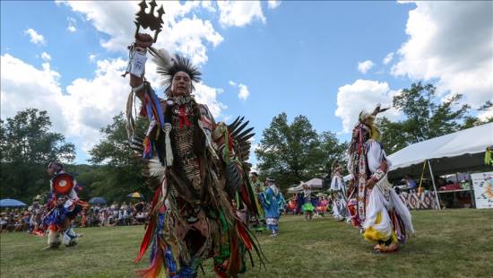 Biden first US president to proclaim Indigenous Peoples&#039; Day