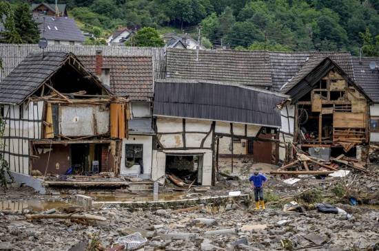 Damage from catastrophic Germany floods to top $30 billion