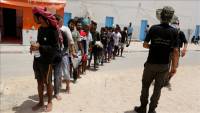 47 irregular migrants rescued off Tunisian coast