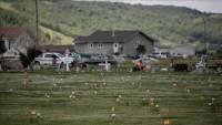 Canada: Catholic Archbishop visits Saskatchewan residential school survivors