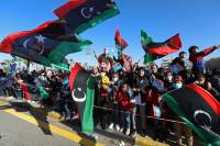 Youth leader urging elections kidnapped in Libya&#039;s capital