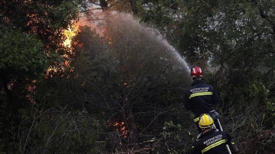 Greek premier apologizes over wildfires, vows action against responsible officials