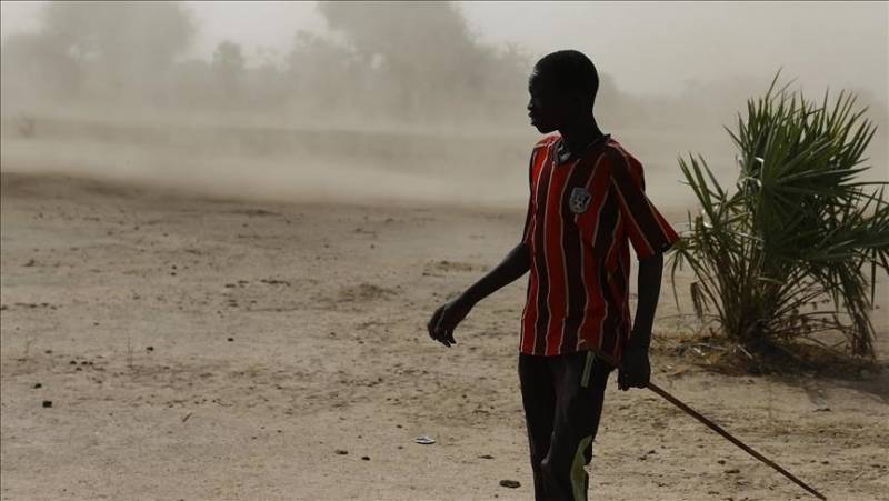 Sudan warns of flooding risk as water level of Blue Nile rises