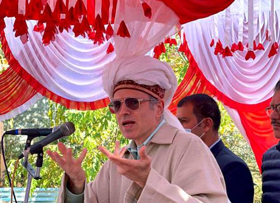 Hatred for Muslims normalised in India: Omar Abdullah over ‘hijab’ row