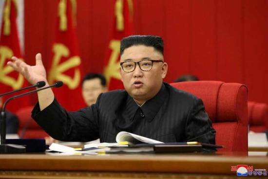 North Koreans worry over &#039;emaciated&#039; Kim Jong Un, state media says