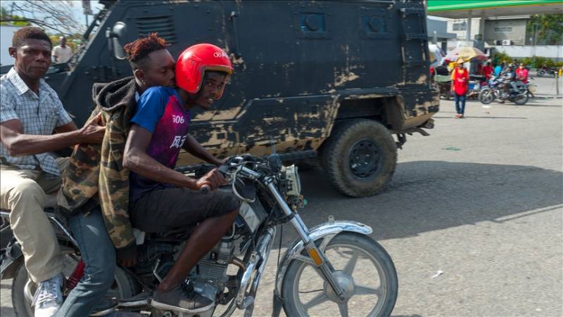 Kidnappings surge in Haiti during 2021, NGO says