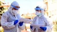 160,000 Iraqis infected as third coronavirus wave hits Iraq