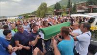 Bosnia sends off more Srebrenica genocide victims to final rest