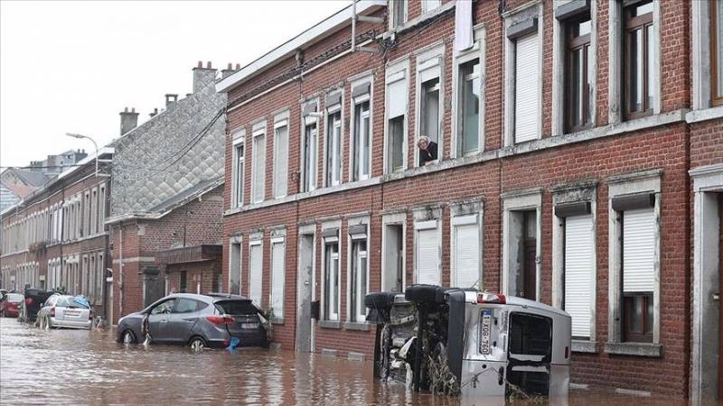 Scandinavian, American heatwaves European rainfall sparking catastrophes, says global weather office