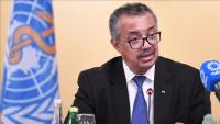 WHO chief calls for delinking travel from trade restrictions during global pandemics