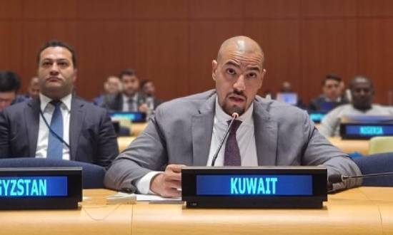 Kuwait stresses nuclear weapons-free Middle East achieves peace, stability