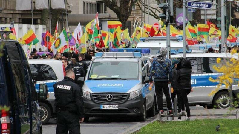 PKK terror group continues fundraising activities in Europe: Europol report
