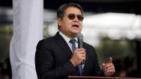 Honduras ex-president extradited to US