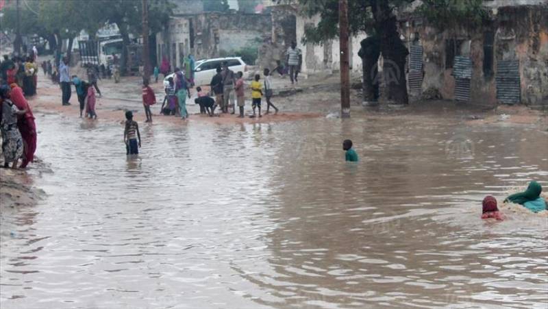 UN: Nearly 214,000 people in Somalia affected by Floods