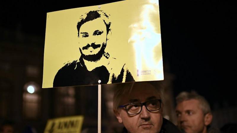 Giulio Regeni: Egypt slams Italy’s push to try security officers over Cambridge student's killing