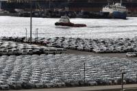 European car sales dip as Ukraine war hits struggling industry