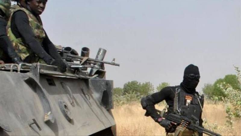 Nigerian troops rescue 26 hostages from armed bandits