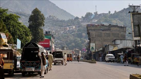 President of Pakistan-administered Kashmir calls UN role in disputed region &#039;disappointing&#039;