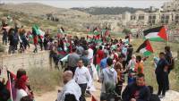 23 Palestinians injured by “Israeli” army across West Bank