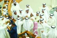 Kuwait National Assembly passes budget amid quarrels, fisticuffs