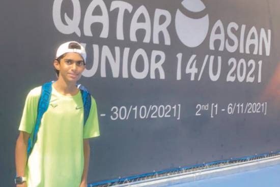 Rejecting Normalization, Young Kuwaiti Tennis Player Refuses to Face Israeli Opponent