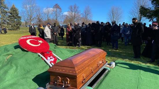 Malcolm X&#039;s daughter Malikah Shabazz laid to rest in New York
