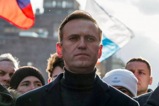 US Treasury sanctions Russian entities over Navalny poisoning