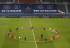 Referees, players protest racism by kneeling on pitch before PSG-Basaksehir football match in Paris