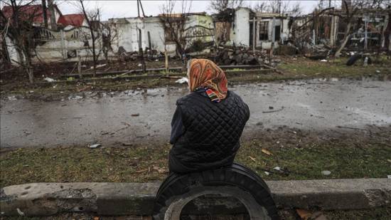 Ukraine says 10 humanitarian corridors agreed for civilian evacuation