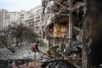 Ukraine collecting war crimes evidence amid Russian attacks