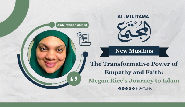 The Transformative Power of Empathy and Faith: Megan Rice&#039;s Journey to Islam