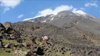 Glaciers on Turkey&#039;s highest mountain melting due to climate change