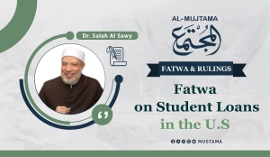 Fatwa on Student Loans in the U.S